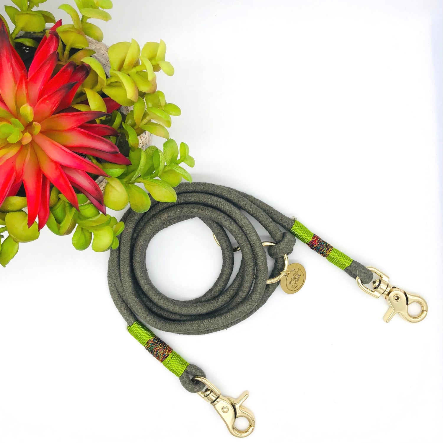 The Midtown Collection - Adjustable Leashes