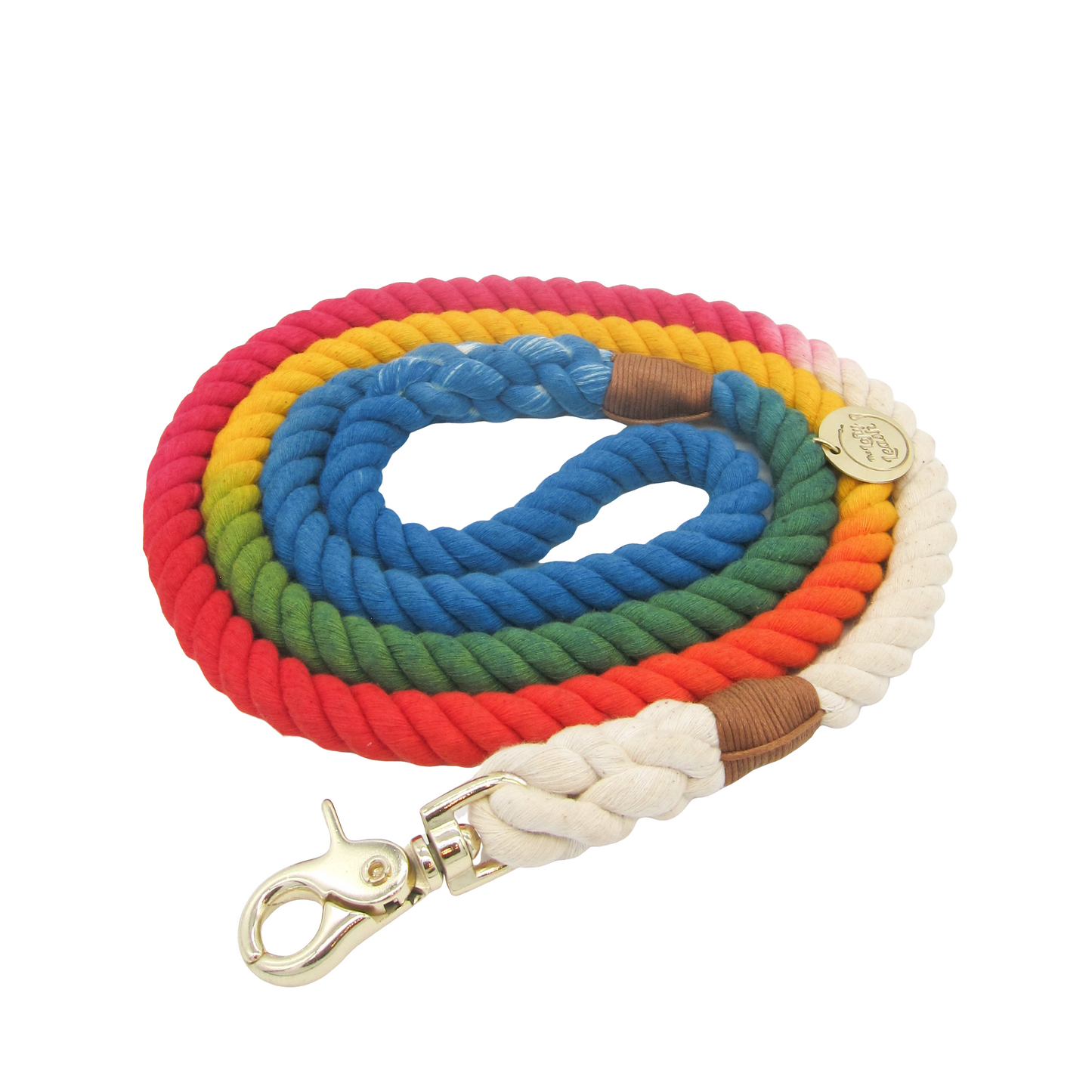 The Greenwich - Multi Ombre' Leash