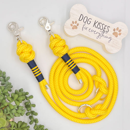 Lemon Burst - Adjustable Leash