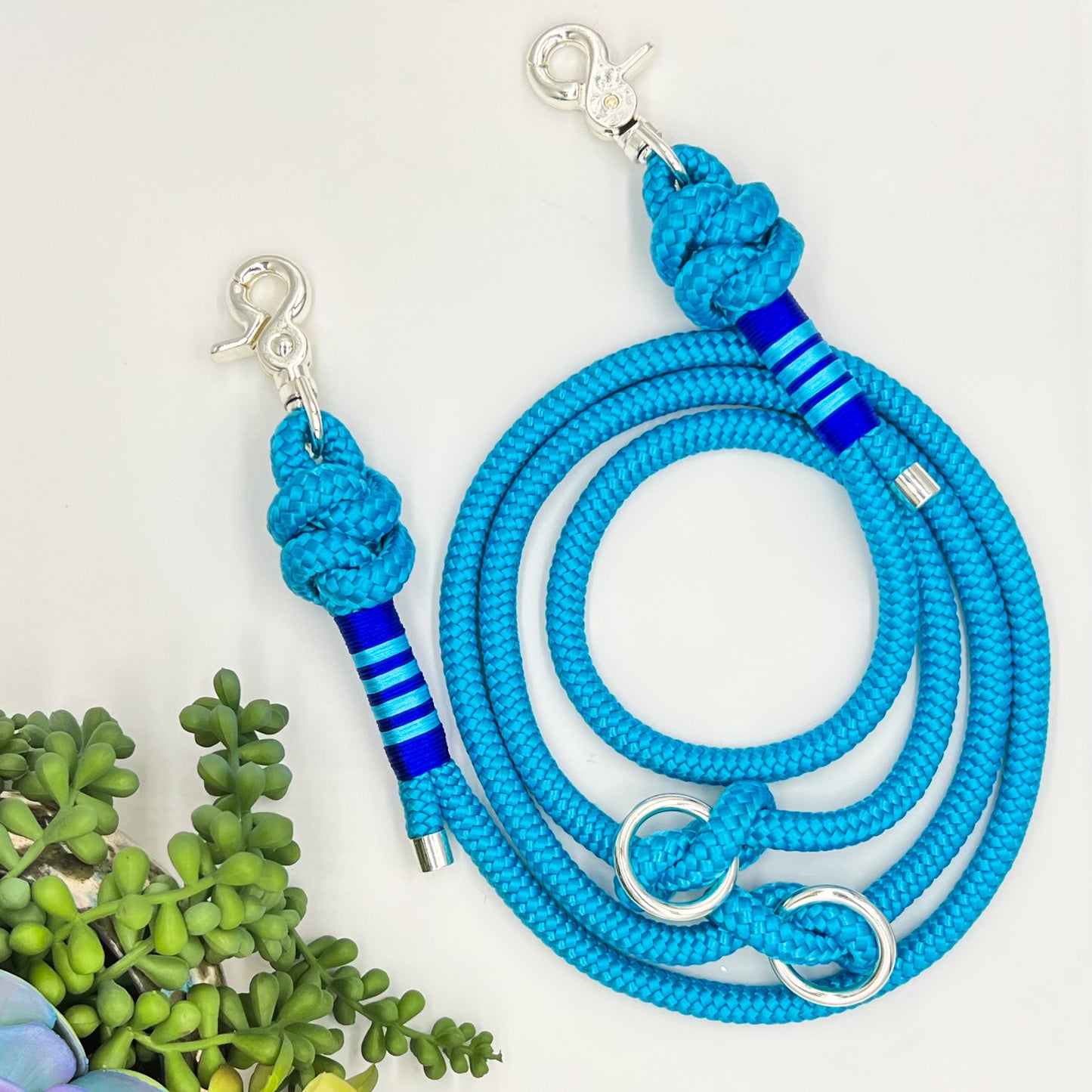 Sapphire - Adjustable Leash